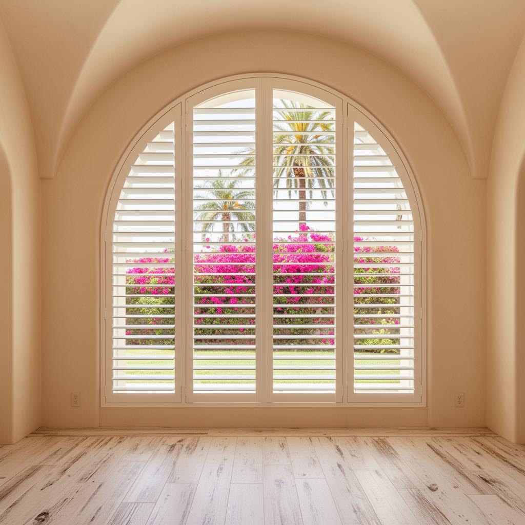 Specialty & Arch Tops