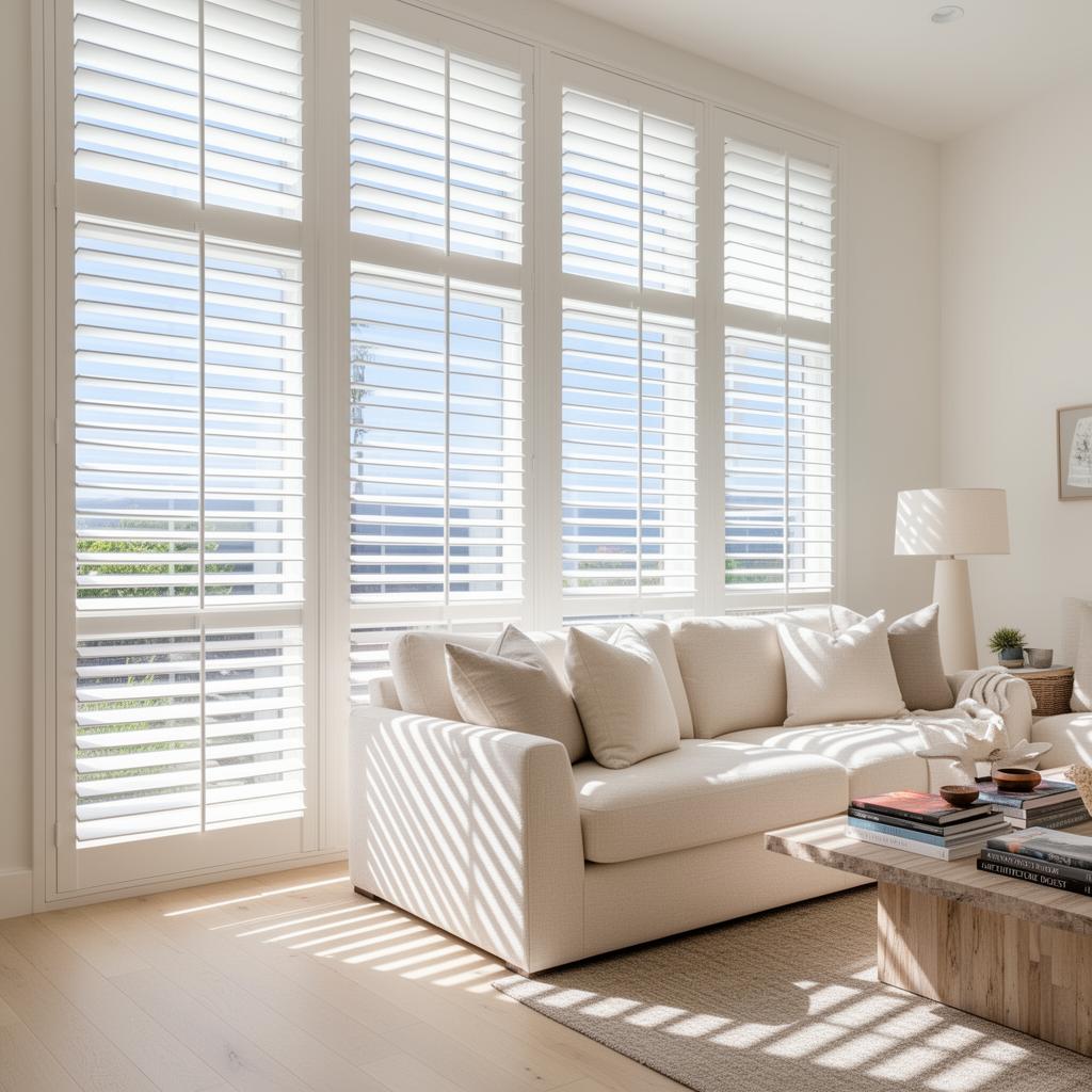 Plantation Shutters
